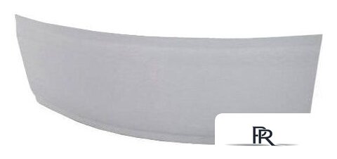 Фронтальный экран под ванну Triton Бэлла 140R - Изображение №1 — Интернет-магазин ПроЗаказ