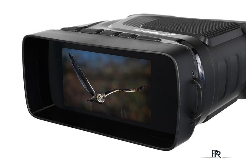 Бинокль Levenhuk Atom Digital DNB200 81702 - Изображение №6 — Интернет-магазин ПроЗаказ