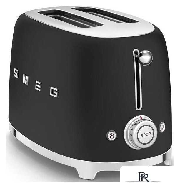 Тостер Smeg TSF01BLMEU - Изображение №4 — Интернет-магазин ПроЗаказ