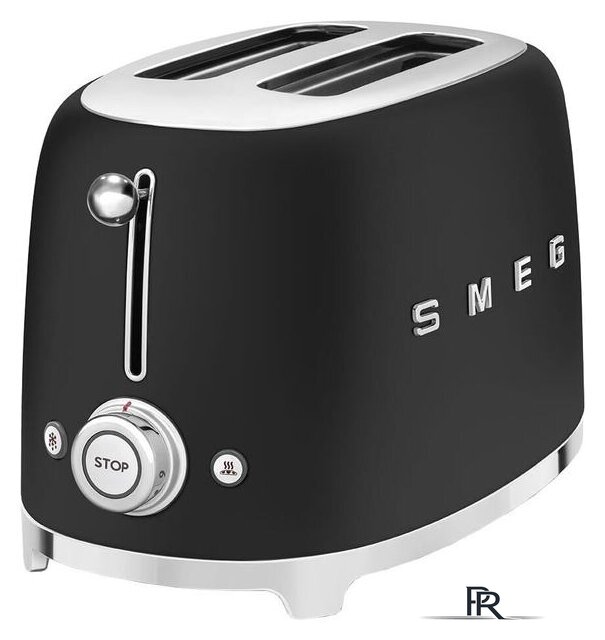 Тостер Smeg TSF01BLMEU - Изображение №1 — Интернет-магазин ПроЗаказ