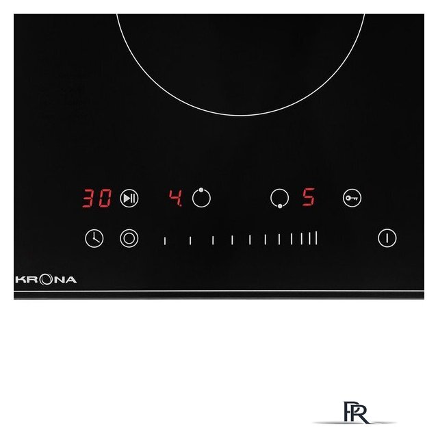 Варочная панель Krona Laurel 30 BL - Изображение №5 — Интернет-магазин ПроЗаказ