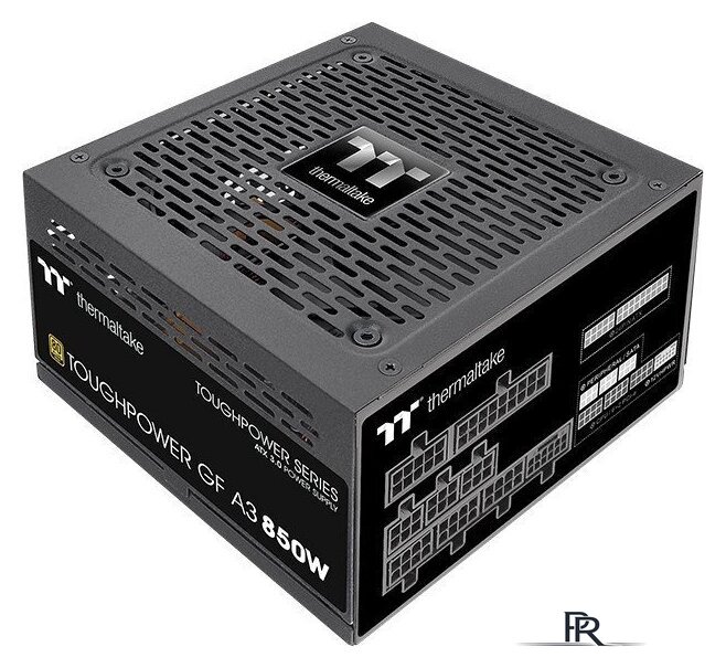 Блок питания Thermaltake Toughpower GF A3 Gold 850W TT Premium Edition PS-TPD-0850FNFAGE-H - Изображение №1 — Интернет-магазин ПроЗаказ