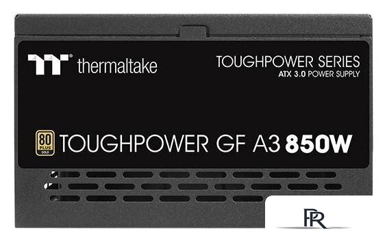 Блок питания Thermaltake Toughpower GF A3 Gold 850W TT Premium Edition PS-TPD-0850FNFAGE-H - Изображение №4 — Интернет-магазин ПроЗаказ