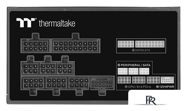 Блок питания Thermaltake Toughpower GF A3 Gold 850W TT Premium Edition PS-TPD-0850FNFAGE-H - Изображение №5 — Интернет-магазин ПроЗаказ