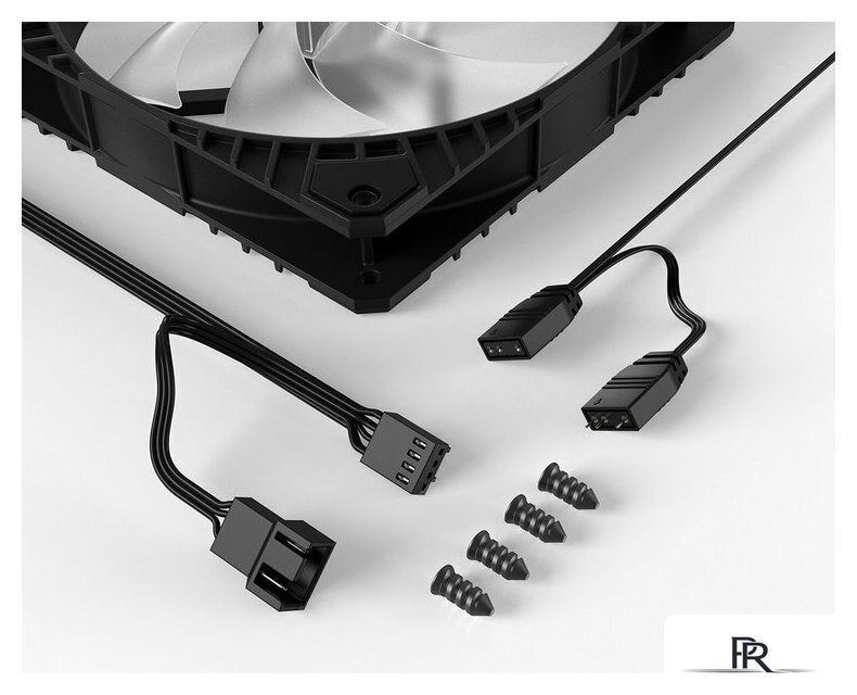 Вентилятор для корпуса ID-Cooling WF-14025-XT ARGB - Изображение №4 — Интернет-магазин ПроЗаказ