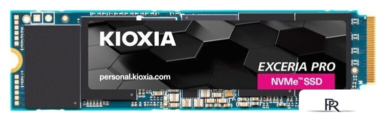 SSD Kioxia Exceria Pro 1TB LSE10Z001TG8 - Изображение №1 — Интернет-магазин ПроЗаказ