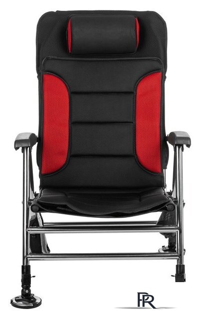 Кресло Coyote HYK001 (черный/красный) - Изображение №6 — Интернет-магазин ПроЗаказ