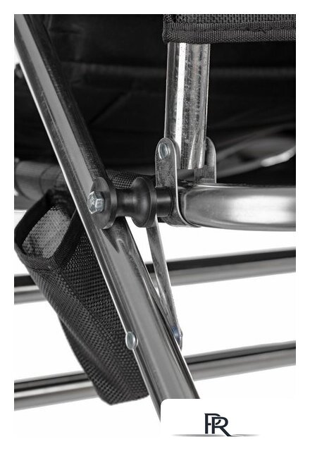 Кресло Coyote HYK001 (черный/красный) - Изображение №16 — Интернет-магазин ПроЗаказ