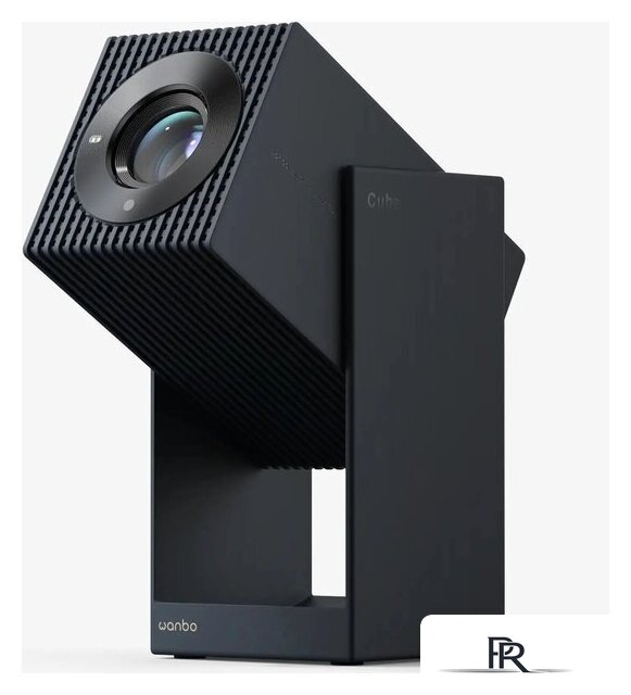 Проектор Wanbo Cube 2 Pro (темно-синий) - Изображение №1 — Интернет-магазин ПроЗаказ