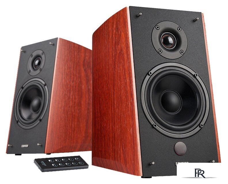Акустика Edifier R2000DB (коричневый) - Изображение №1 — Интернет-магазин ПроЗаказ