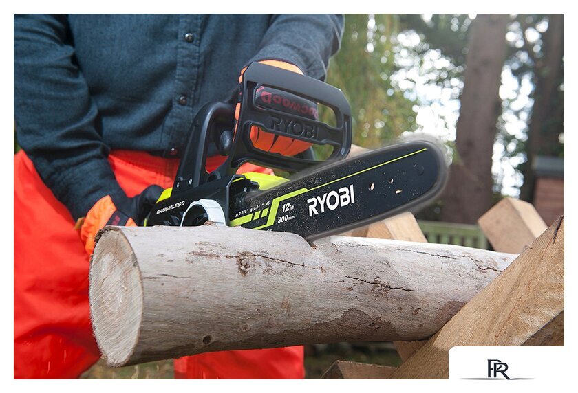 Аккумуляторная пила Ryobi OCS1830 (без АКБ) - Изображение №8 — Интернет-магазин ПроЗаказ