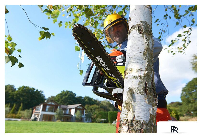 Аккумуляторная пила Ryobi OCS1830 (без АКБ) - Изображение №10 — Интернет-магазин ПроЗаказ