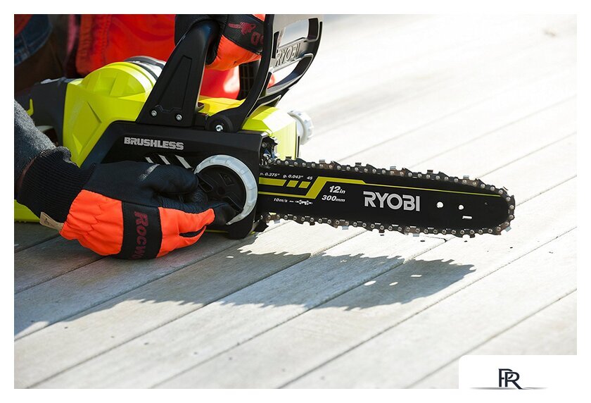 Аккумуляторная пила Ryobi OCS1830 (без АКБ) - Изображение №11 — Интернет-магазин ПроЗаказ