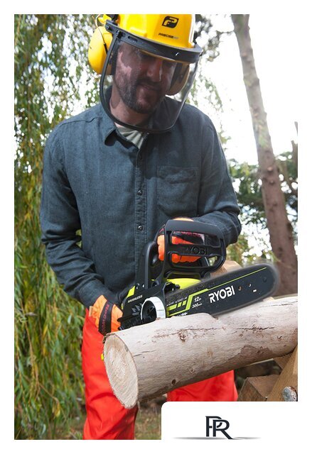 Аккумуляторная пила Ryobi OCS1830 (без АКБ) - Изображение №7 — Интернет-магазин ПроЗаказ