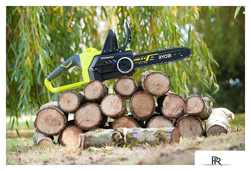 Аккумуляторная пила Ryobi OCS1830 (без АКБ) - Изображение №9 — Интернет-магазин ПроЗаказ