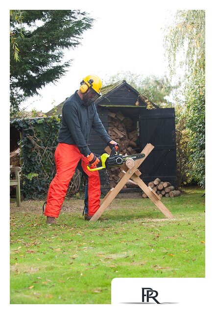 Аккумуляторная пила Ryobi OCS1830 (без АКБ) - Изображение №6 — Интернет-магазин ПроЗаказ