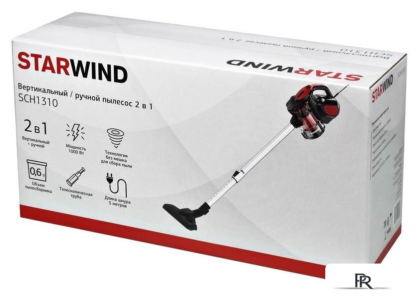Пылесос StarWind SCH1310 - Изображение №12 — Интернет-магазин ПроЗаказ