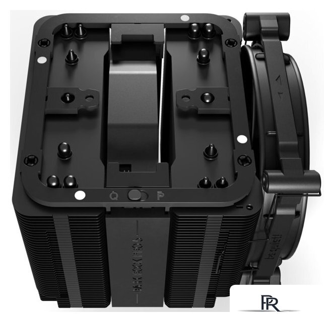 Кулер для процессора be quiet! Dark Rock Pro 5 BK036 - Изображение №8 — Интернет-магазин ПроЗаказ