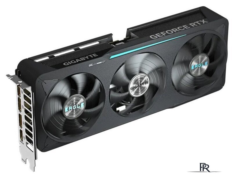 Видеокарта Gigabyte GeForce RTX 5070 Eagle OC SFF 12G GV-N5070EAGLE OC-12GD - Изображение №1 — Интернет-магазин ПроЗаказ