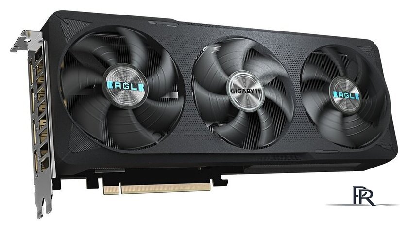 Видеокарта Gigabyte GeForce RTX 5070 Eagle OC SFF 12G GV-N5070EAGLE OC-12GD - Изображение №4 — Интернет-магазин ПроЗаказ