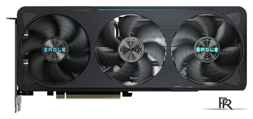 Видеокарта Gigabyte GeForce RTX 5070 Eagle OC SFF 12G GV-N5070EAGLE OC-12GD - Изображение №5 — Интернет-магазин ПроЗаказ