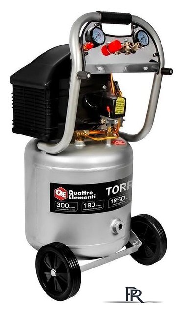Компрессор Quattro Elementi Torre-40 - Изображение №1 — Интернет-магазин ПроЗаказ