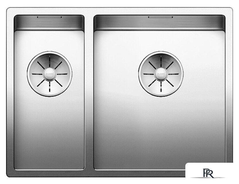 Кухонная мойка Blanco Claron 340/180-IF (правая) - Изображение №1 — Интернет-магазин ПроЗаказ