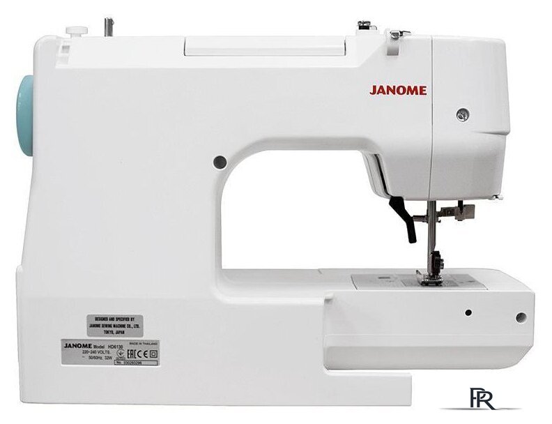 Компьютерная швейная машина Janome HD 6130 - Изображение №3 — Интернет-магазин ПроЗаказ