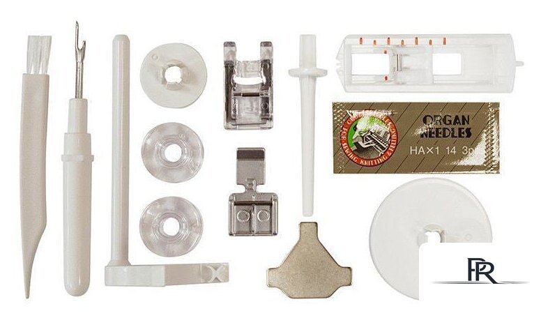 Компьютерная швейная машина Janome HD 6130 - Изображение №9 — Интернет-магазин ПроЗаказ