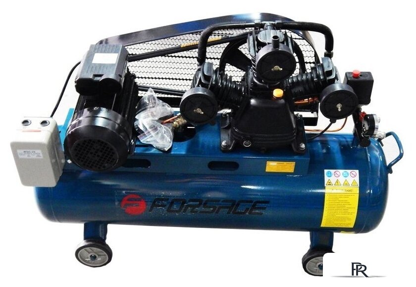 Компрессор FORSAGE TB290-150 (380V) - Изображение №1 — Интернет-магазин ПроЗаказ