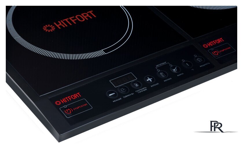 Настольная плита Kitfort KT-104 - Изображение №3 — Интернет-магазин ПроЗаказ