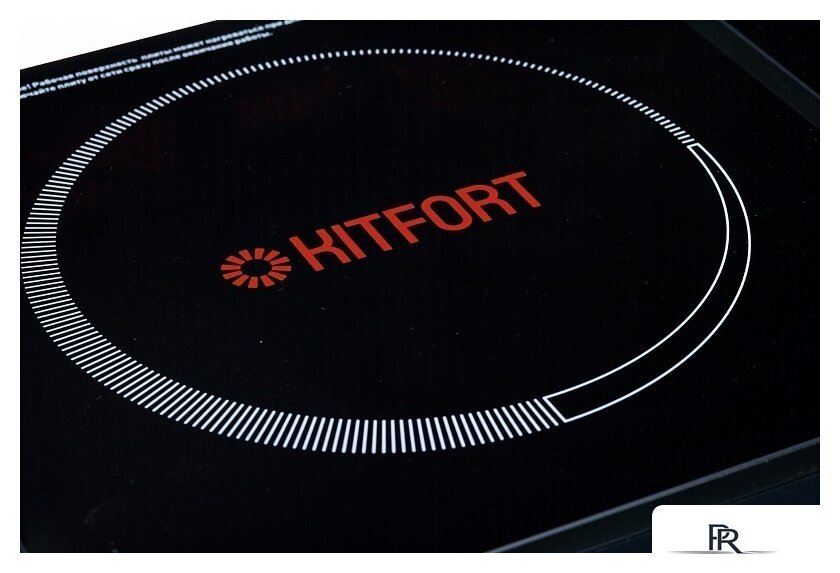 Настольная плита Kitfort KT-104 - Изображение №8 — Интернет-магазин ПроЗаказ