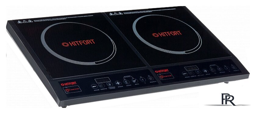 Настольная плита Kitfort KT-104 - Изображение №6 — Интернет-магазин ПроЗаказ