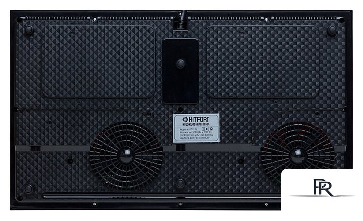 Настольная плита Kitfort KT-104 - Изображение №2 — Интернет-магазин ПроЗаказ