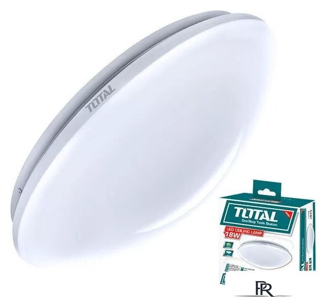 Светильник-тарелка Total TLPCL330181 - Изображение №1 — Интернет-магазин ПроЗаказ