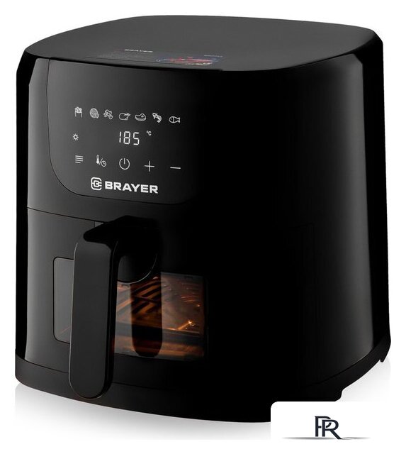Аэрогриль (аэрофритюрница) Brayer BR2045 - Изображение №1 — Интернет-магазин ПроЗаказ