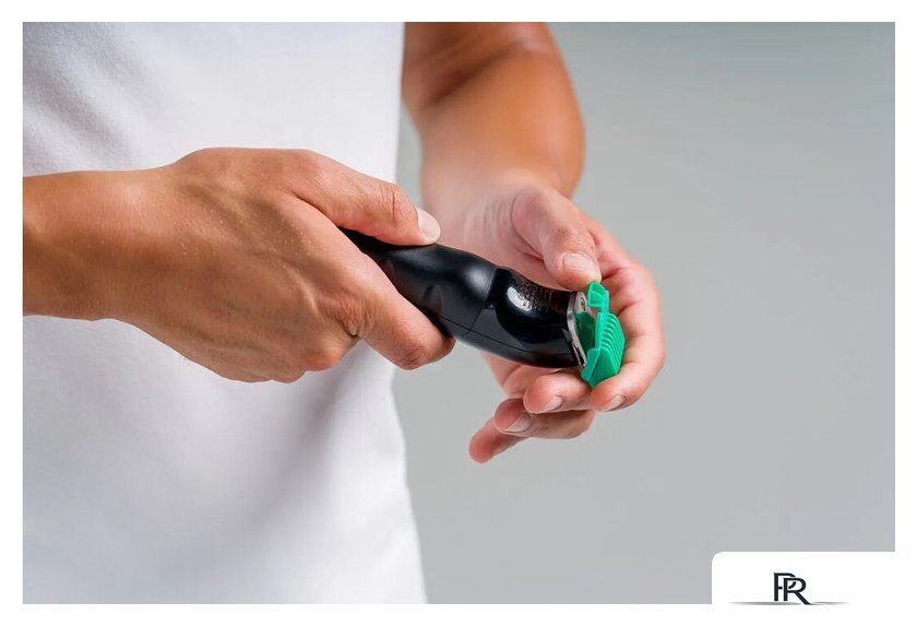 Триммер для бороды и усов Wahl 09893.0464 Color Trim - Изображение №5 — Интернет-магазин ПроЗаказ