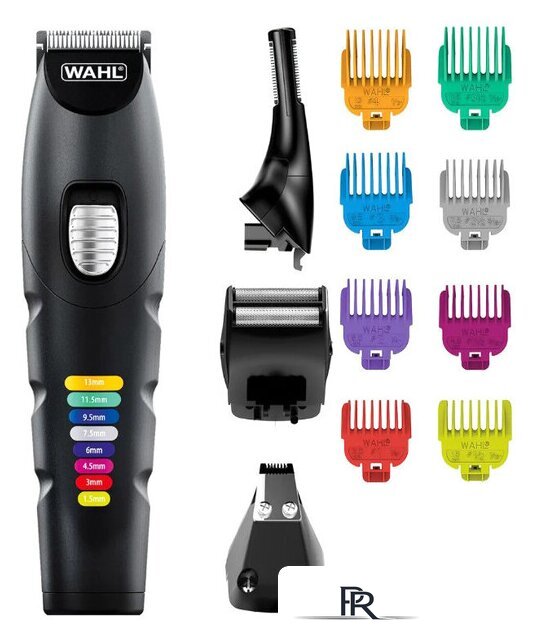 Триммер для бороды и усов Wahl 09893.0464 Color Trim - Изображение №1 — Интернет-магазин ПроЗаказ