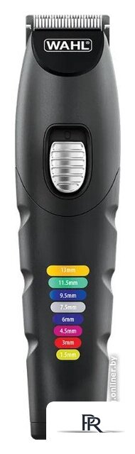 Триммер для бороды и усов Wahl 09893.0464 Color Trim - Изображение №3 — Интернет-магазин ПроЗаказ