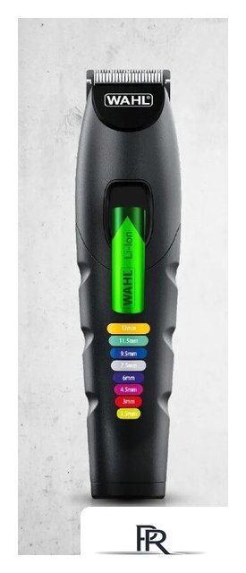 Триммер для бороды и усов Wahl 09893.0464 Color Trim - Изображение №13 — Интернет-магазин ПроЗаказ