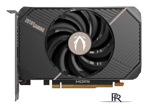 Видеокарта ZOTAC Gaming GeForce RTX 5050 Solo ZT-B50500G-10L - Изображение №1 — Интернет-магазин ПроЗаказ