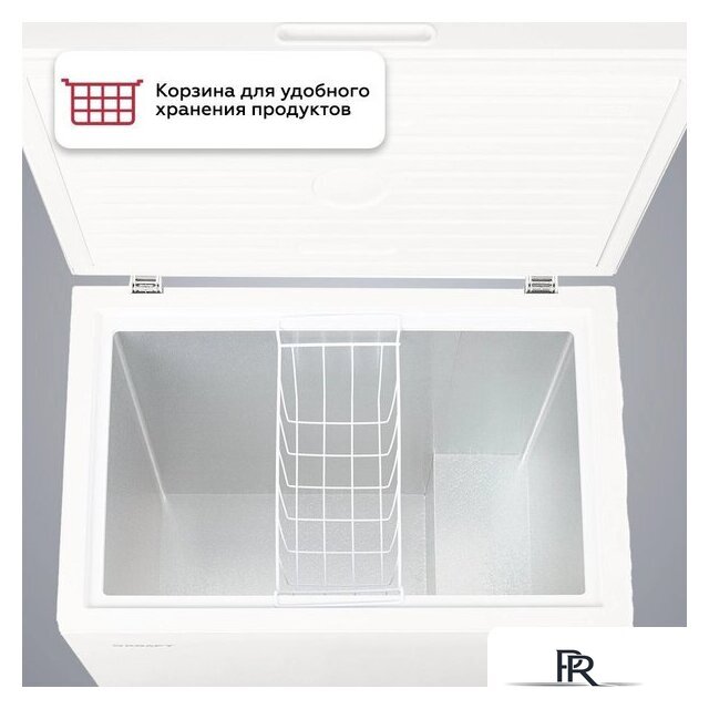Морозильный ларь Kraft BD(W)-230RX - Изображение №6 — Интернет-магазин ПроЗаказ