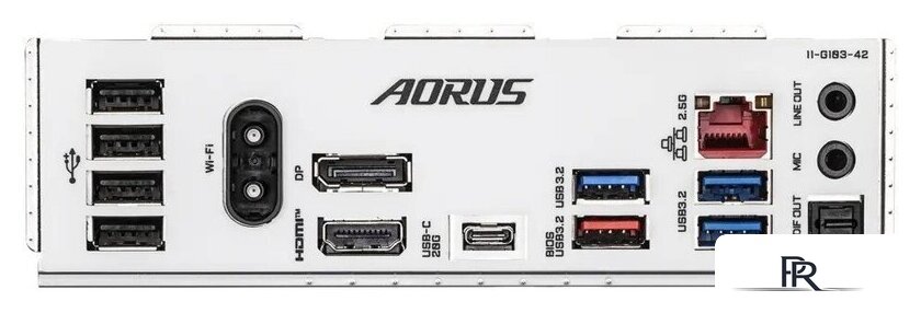 Материнская плата Gigabyte B760M Aorus Elite WiFi6E Gen5 - Изображение №3 — Интернет-магазин ПроЗаказ
