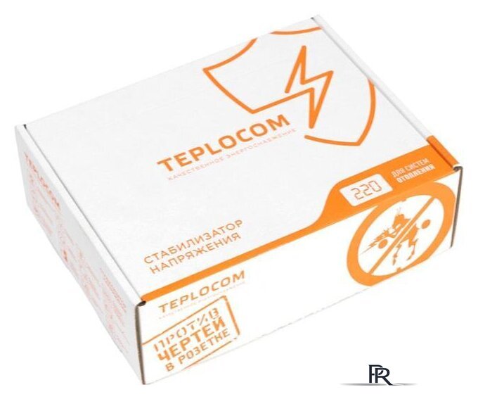 Стабилизатор напряжения TEPLOCOM ST-555-И (серебристый) - Изображение №14 — Интернет-магазин ПроЗаказ