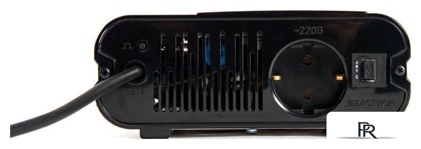 Стабилизатор напряжения TEPLOCOM ST-555-И (серебристый) - Изображение №9 — Интернет-магазин ПроЗаказ