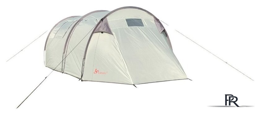 Кемпинговая палатка LanYu 1909 (темно-серый/светло-серый) - Изображение №1 — Интернет-магазин ПроЗаказ