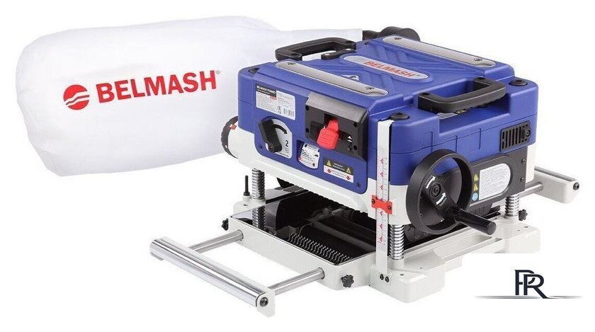 Рейсмусовый станок Belmash (Белмаш) P2000D - Изображение №7 — Интернет-магазин ПроЗаказ