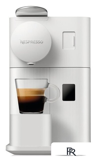 Капсульная кофеварка DeLonghi Lattissima One Evo EN510.W - Изображение №3 — Интернет-магазин ПроЗаказ