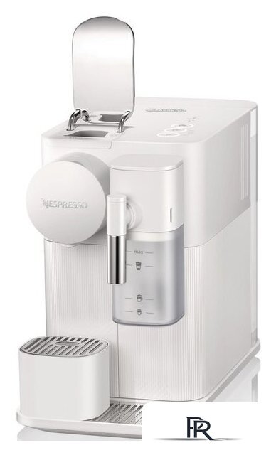 Капсульная кофеварка DeLonghi Lattissima One Evo EN510.W - Изображение №2 — Интернет-магазин ПроЗаказ