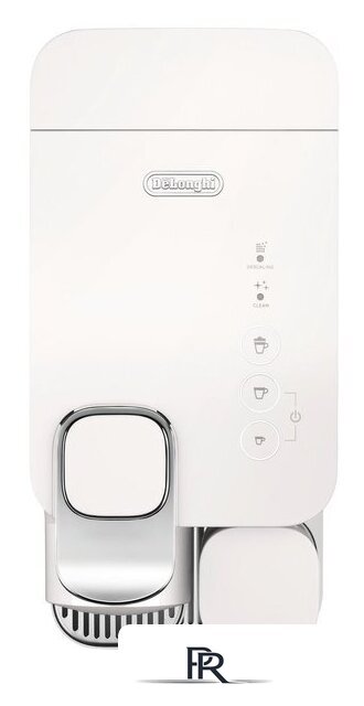 Капсульная кофеварка DeLonghi Lattissima One Evo EN510.W - Изображение №4 — Интернет-магазин ПроЗаказ